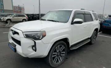Toyota 4Runner 2019 года за 22 000 000 тг. в Алматы фото 1