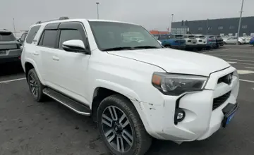 Toyota 4Runner 2019 года за 22 000 000 тг. в Алматы фото 3