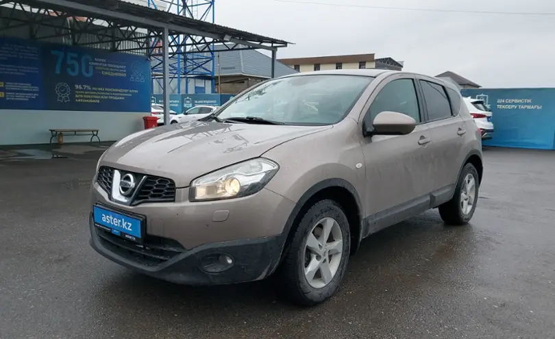 Nissan Qashqai 2012 года за 5 600 000 тг. в Шымкент