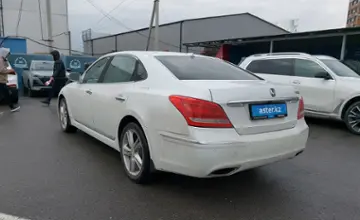 Hyundai Equus 2012 года за 8 000 000 тг. в Шымкент фото 4