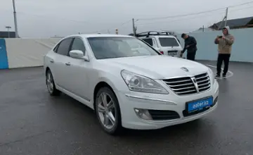 Hyundai Equus 2012 года за 8 000 000 тг. в Шымкент фото 2