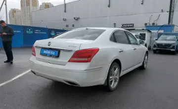 Hyundai Equus 2012 года за 8 000 000 тг. в Шымкент фото 3