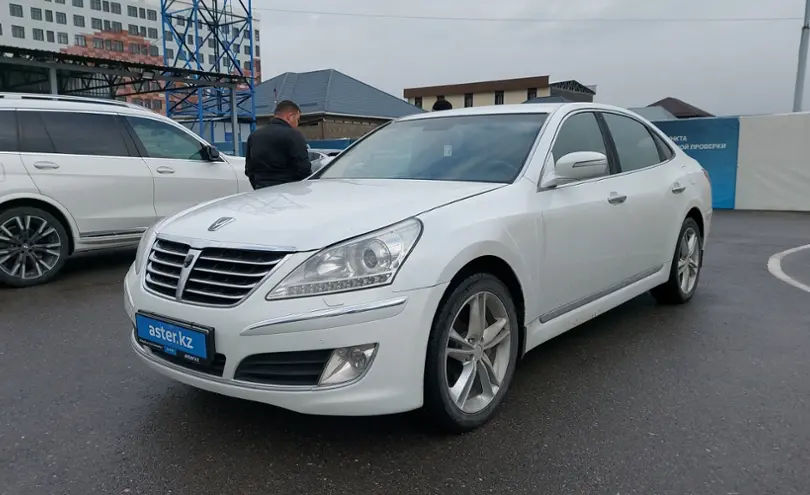 Hyundai Equus 2012 года за 8 000 000 тг. в Шымкент