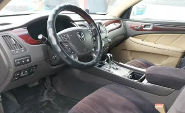 Hyundai Equus 2012 года за 8 000 000 тг. в Шымкент фото 5