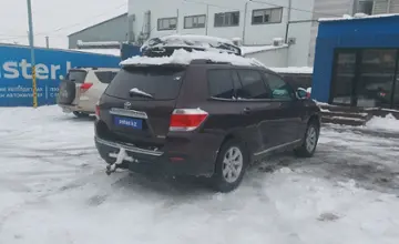 Toyota Highlander 2012 года за 10 000 000 тг. в Алматы фото 3