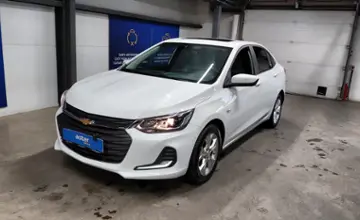 Chevrolet Onix 2023 года за 6 500 000 тг. в Астана фото 1