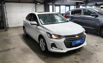 Chevrolet Onix 2023 года за 6 500 000 тг. в Астана фото 2