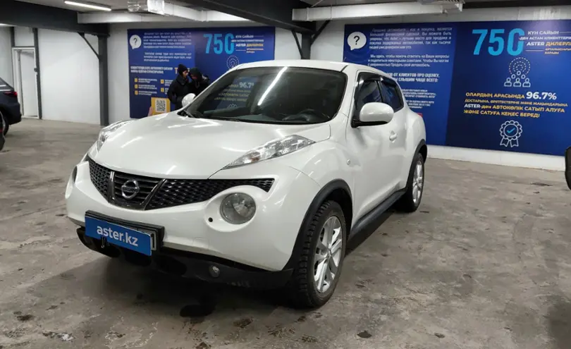 Nissan Juke 2013 года за 4 800 000 тг. в Астана
