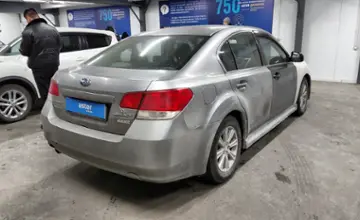 Subaru Legacy 2010 года за 4 500 000 тг. в Астана фото 3