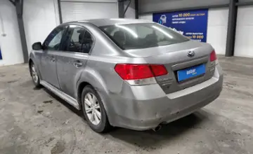 Subaru Legacy 2010 года за 4 500 000 тг. в Астана фото 4