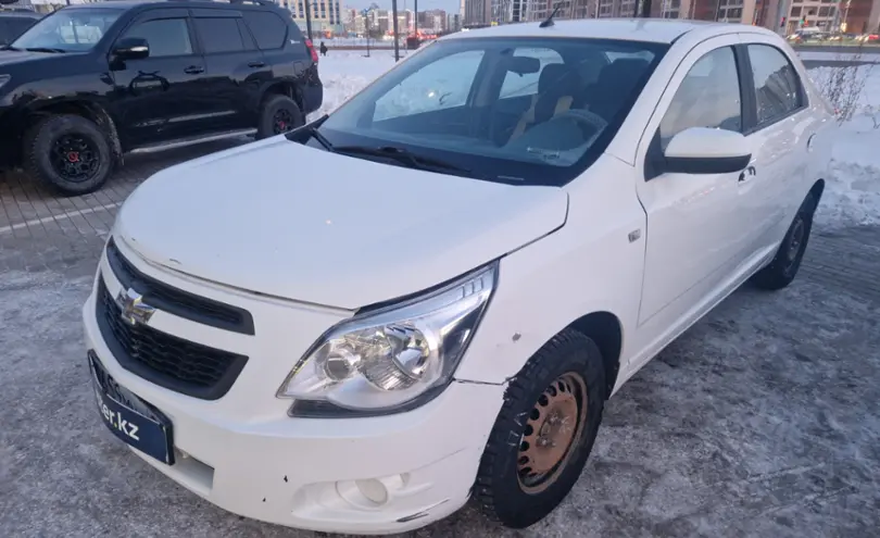 Chevrolet Cobalt 2014 года за 3 900 000 тг. в Астана