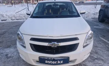 Chevrolet Cobalt 2014 года за 3 900 000 тг. в Астана фото 2