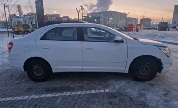Chevrolet Cobalt 2014 года за 3 900 000 тг. в Астана фото 4
