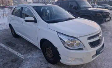 Chevrolet Cobalt 2014 года за 3 900 000 тг. в Астана фото 3