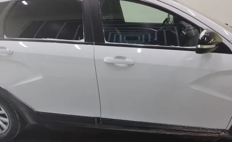 LADA (ВАЗ) Vesta Cross 2021 года за 6 300 000 тг. в Павлодар фото 4