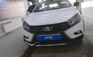 LADA (ВАЗ) Vesta Cross 2021 года за 6 500 000 тг. в Павлодар фото 2