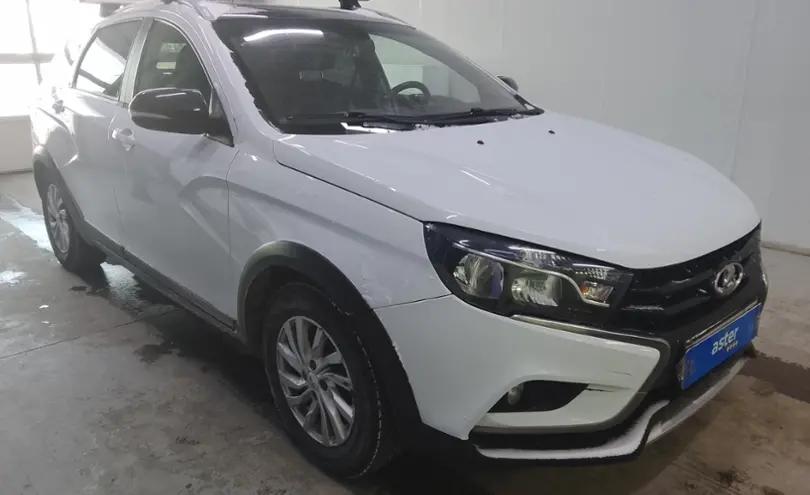 LADA (ВАЗ) Vesta Cross 2021 года за 6 300 000 тг. в Павлодар фото 3