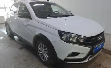LADA (ВАЗ) Vesta Cross 2021 года за 6 500 000 тг. в Павлодар фото 3
