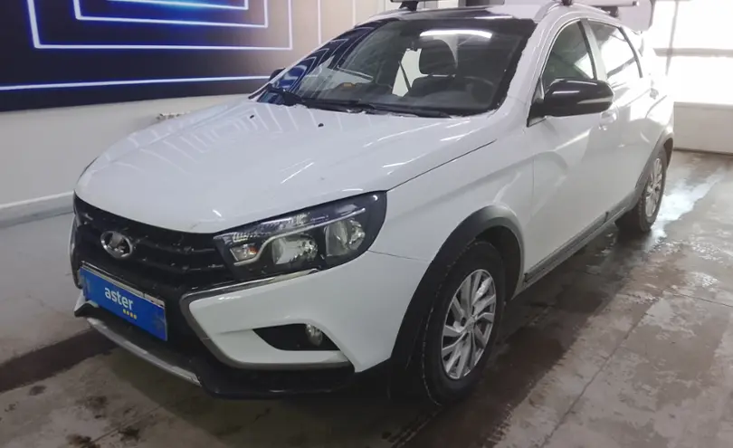 LADA (ВАЗ) Vesta Cross 2021 года за 6 500 000 тг. в Павлодар