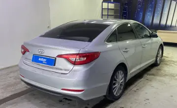 Hyundai Sonata 2017 года за 7 500 000 тг. в Павлодар