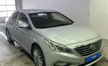 Hyundai Sonata 2017 года за 7 500 000 тг. в Павлодар фото 3