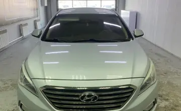 Hyundai Sonata 2017 года за 7 500 000 тг. в Павлодар фото 2