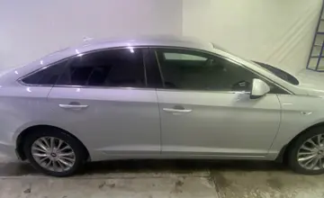 Hyundai Sonata 2017 года за 7 500 000 тг. в Павлодар фото 4