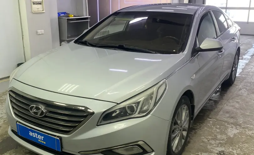 Hyundai Sonata 2017 года за 7 500 000 тг. в Павлодар
