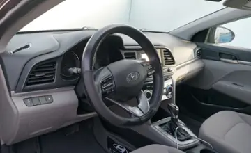 Hyundai Elantra 2018 года за 8 000 000 тг. в Шымкент фото 5