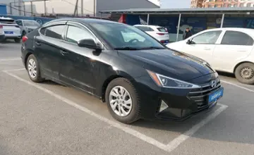 Hyundai Elantra 2018 года за 8 000 000 тг. в Шымкент фото 2