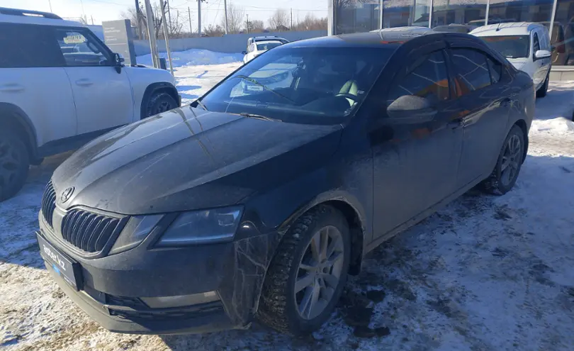 Skoda Octavia 2018 года за 8 500 000 тг. в Уральск