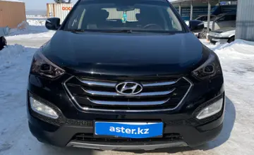 Hyundai Santa Fe 2013 года за 9 400 000 тг. в Караганда фото 2