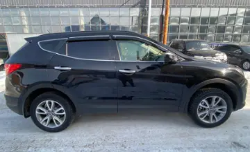 Hyundai Santa Fe 2013 года за 9 400 000 тг. в Караганда фото 4