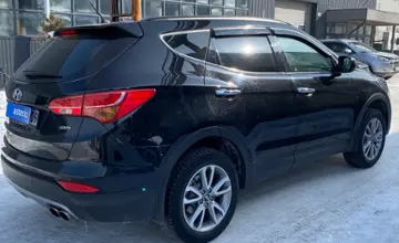 Hyundai Santa Fe 2013 года за 9 400 000 тг. в Караганда