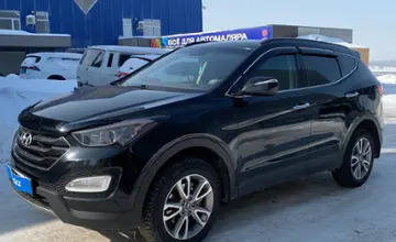 Hyundai Santa Fe 2013 года за 9 400 000 тг. в Караганда фото 1