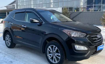 Hyundai Santa Fe 2013 года за 9 400 000 тг. в Караганда фото 3