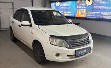 LADA (ВАЗ) Granta 2015 года за 2 000 000 тг. в Уральск фото 3