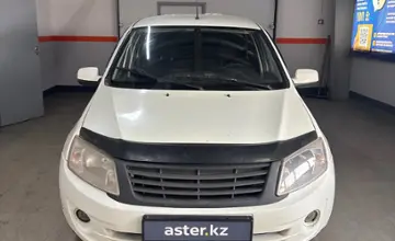 LADA (ВАЗ) Granta 2015 года за 2 000 000 тг. в Уральск фото 2