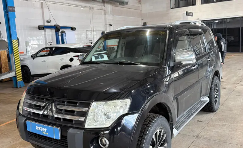 Mitsubishi Pajero 2008 года за 8 000 000 тг. в Караганда