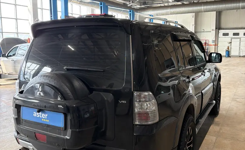 Mitsubishi Pajero 2008 года за 8 000 000 тг. в Караганда фото 5