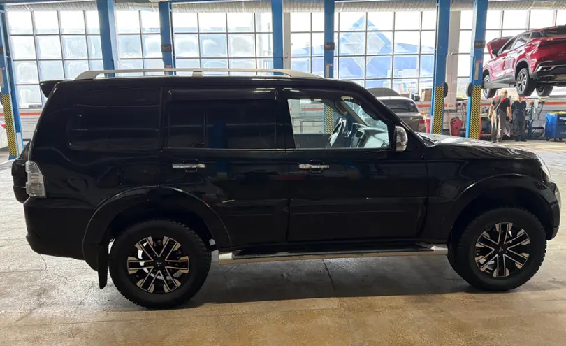 Mitsubishi Pajero 2008 года за 8 000 000 тг. в Караганда фото 4
