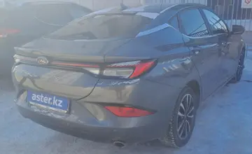 JAC J7 2022 года за 6 500 000 тг. в Костанай