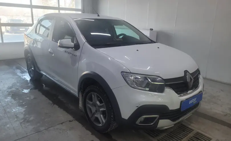 Renault Logan 2021 года за 6 000 000 тг. в Павлодар фото 3