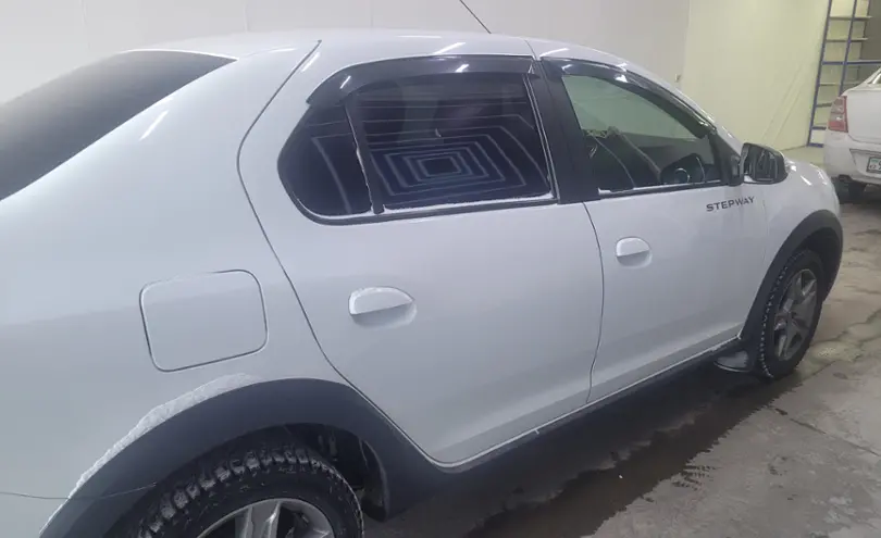 Renault Logan 2021 года за 6 000 000 тг. в Павлодар фото 4