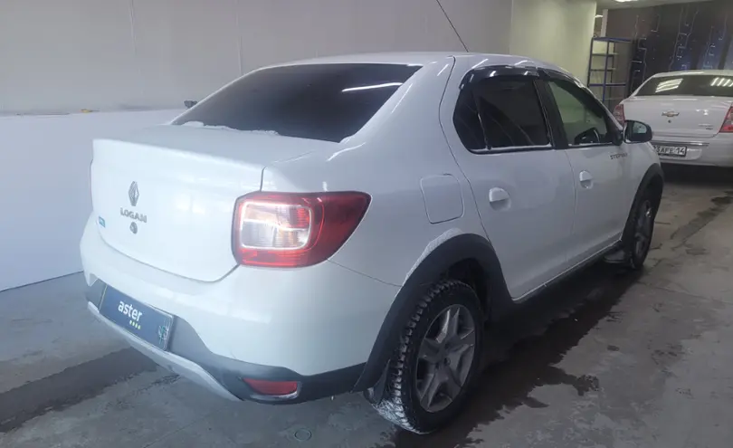 Renault Logan 2021 года за 6 000 000 тг. в Павлодар фото 5