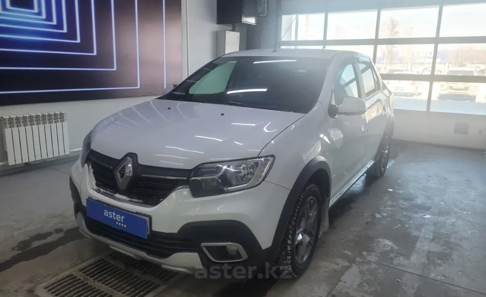 Renault Logan 2021 года за 6 000 000 тг. в Павлодар