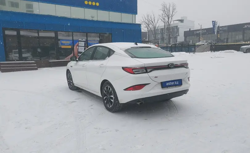 JAC J7 2024 года за 7 000 000 тг. в Алматы фото 4