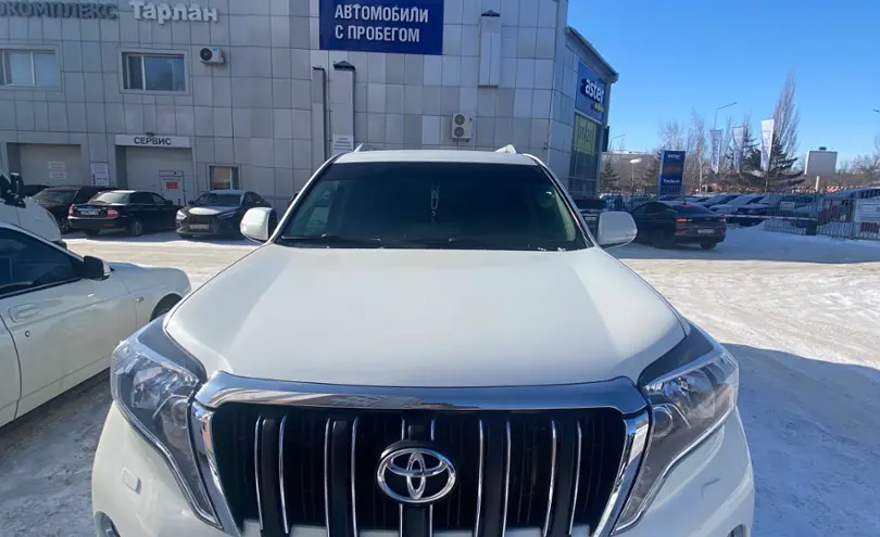 Toyota Land Cruiser Prado 2013 года за 15 500 000 тг. в Костанай фото 2