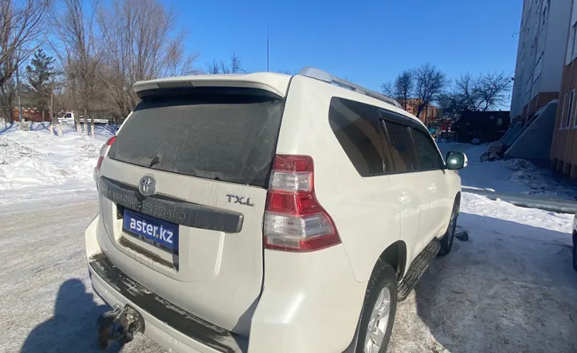 Toyota Land Cruiser Prado 2013 года за 15 500 000 тг. в Костанай фото 5
