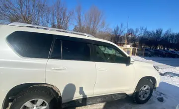 Toyota Land Cruiser Prado 2013 года за 15 500 000 тг. в Костанай фото 4